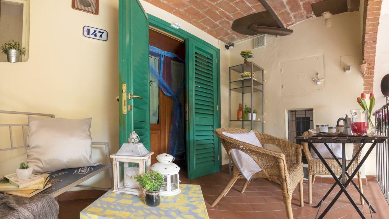 Fanti Apartment Florenz